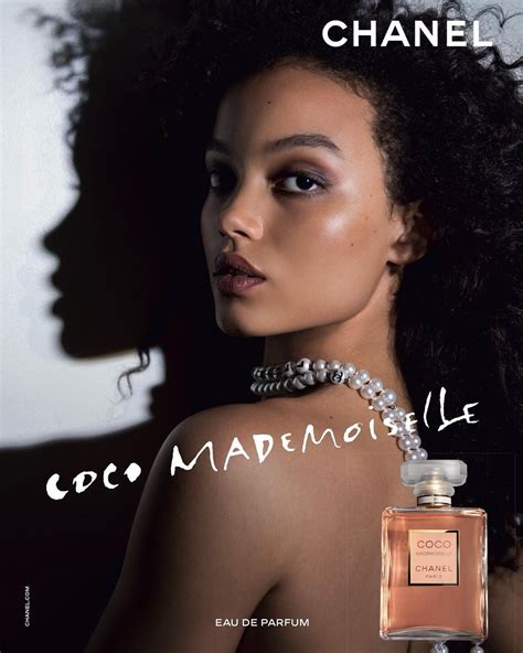 coco mademoiselle commercial